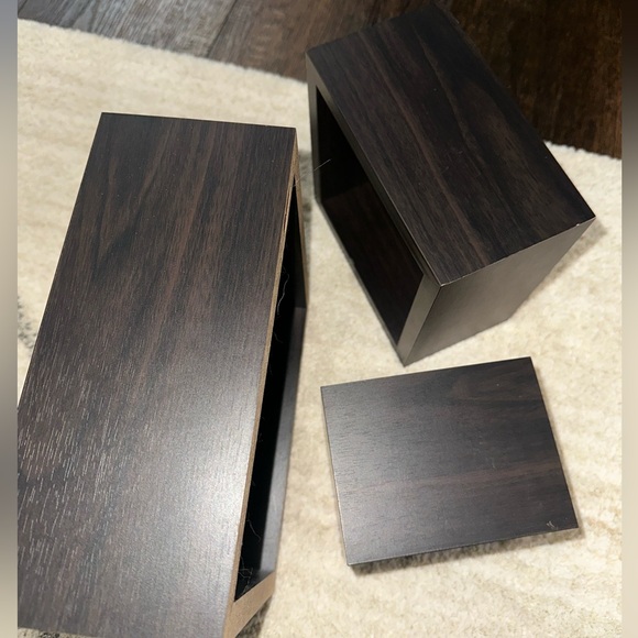 Modern Wall Cube Shelves - Picture 11 of 11